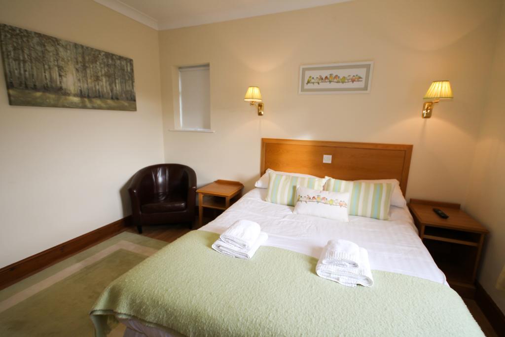 Llety Ceiro Guesthouse Аберистуит Экстерьер фото