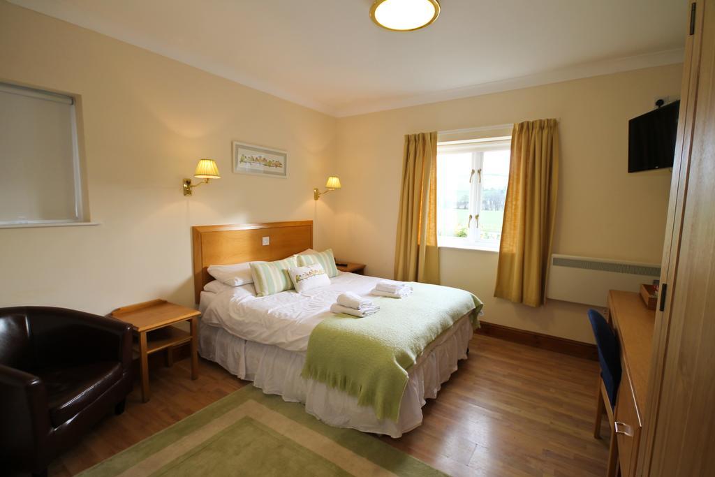 Llety Ceiro Guesthouse Аберистуит Экстерьер фото