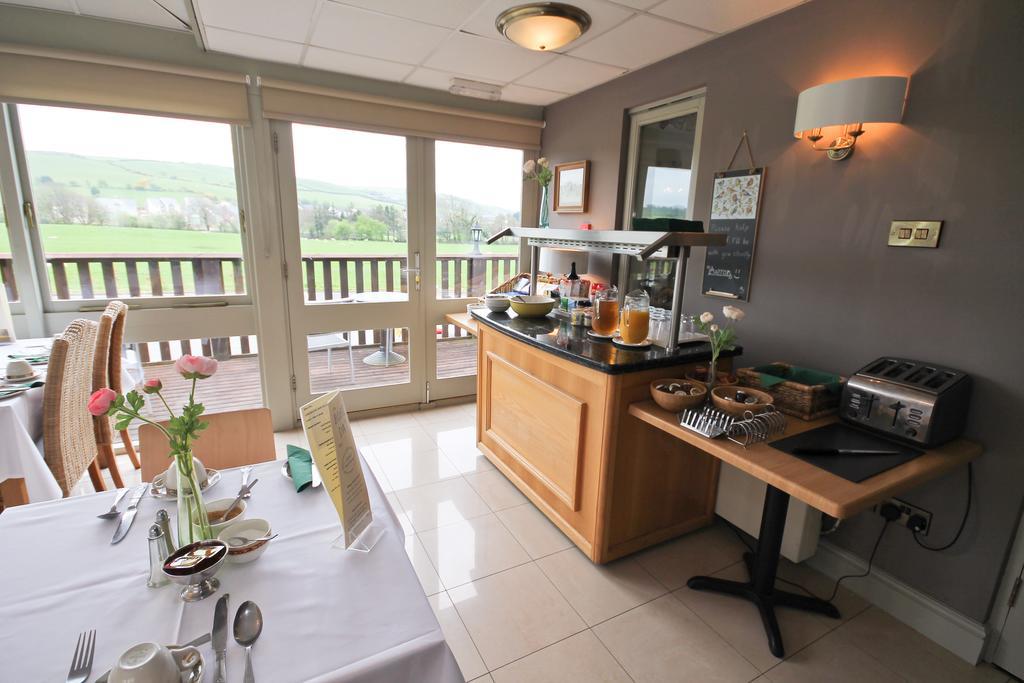 Llety Ceiro Guesthouse Аберистуит Экстерьер фото