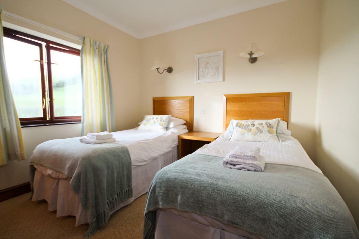 Llety Ceiro Guesthouse Аберистуит Экстерьер фото